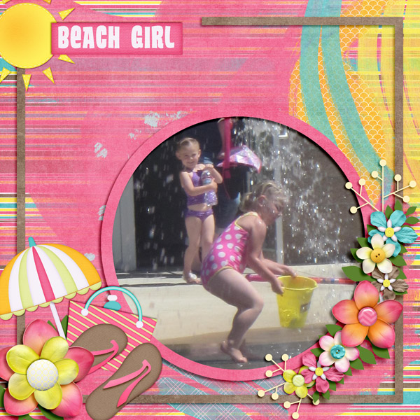 Beach Girl