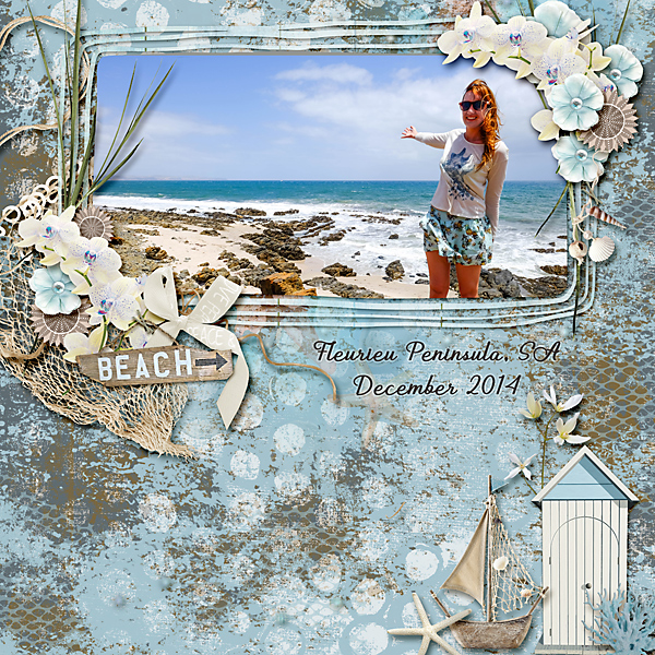 Beach Girl