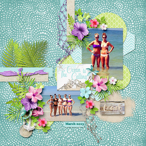 Beach Girls