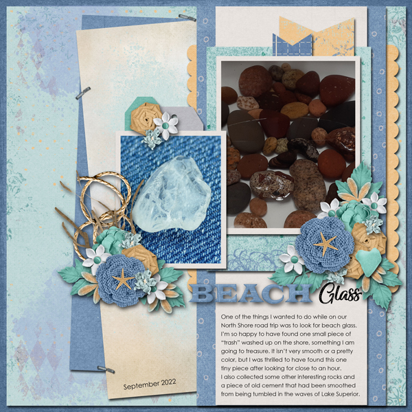 Beach Glass