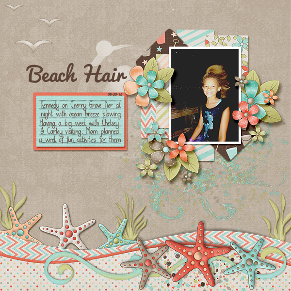 Beach Hair