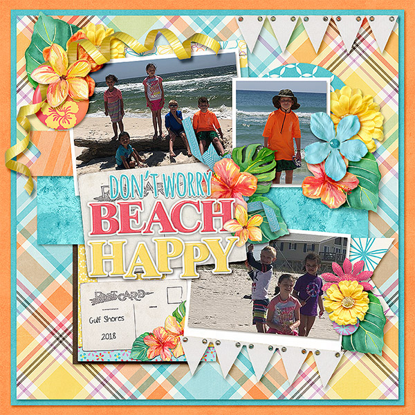 Beach Happy