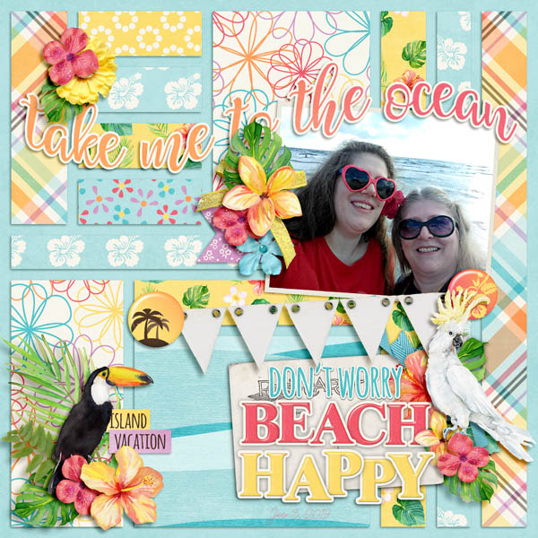 Beach Happy