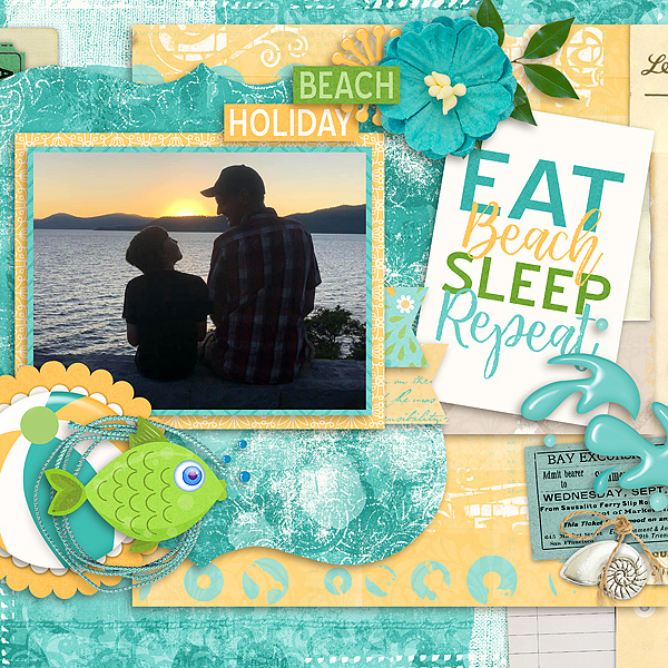 Beach Holiday