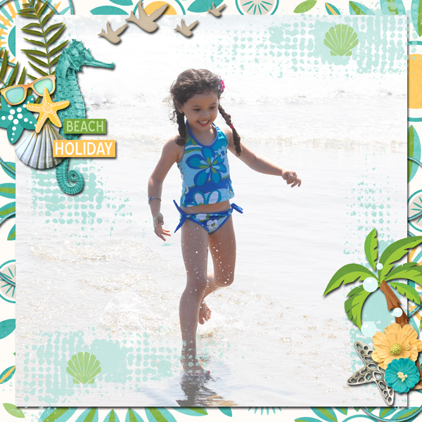 Beach Holiday