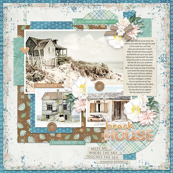 BEACH HOUSE