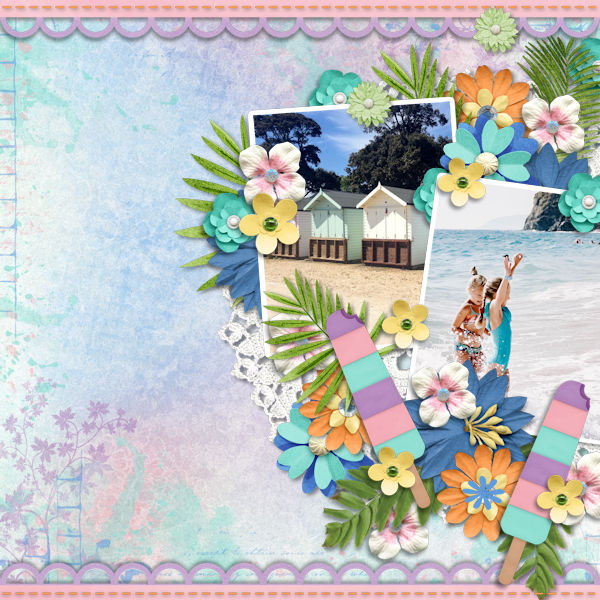Beach Huts