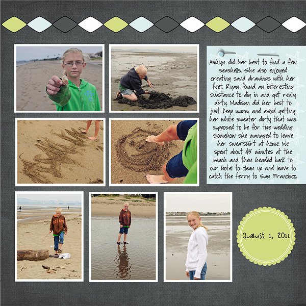 Beach in Alameda Page 2