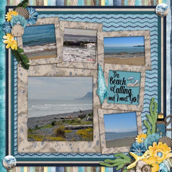 Beach is Calling
