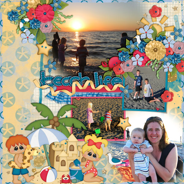 Beach Life 2006