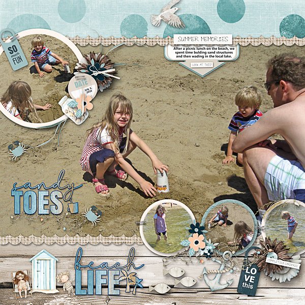 Beach Life in 2010