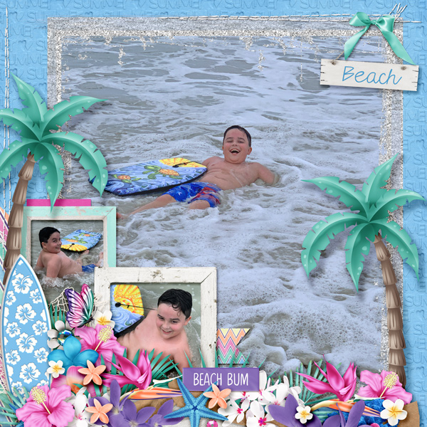 Beach Life Please