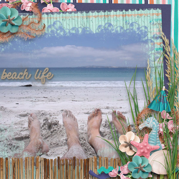 Beach Life