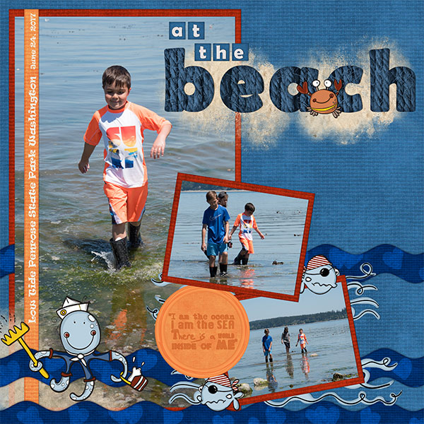 Beach Life