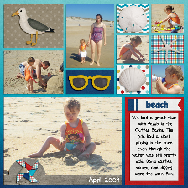 Beach Life
