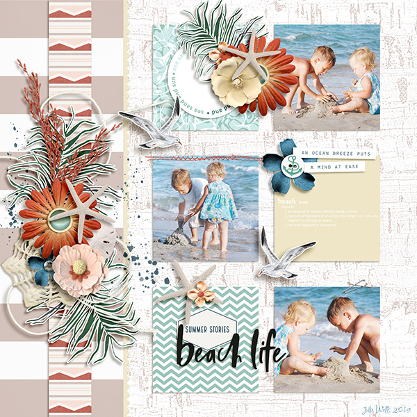 beach life