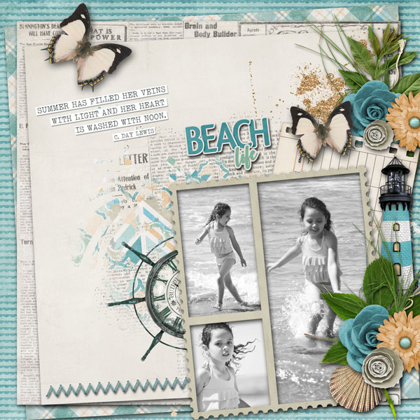 Beach Life