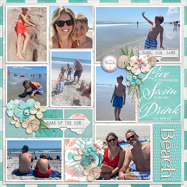 Beach Life