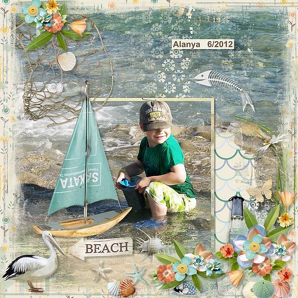 Beach Life
