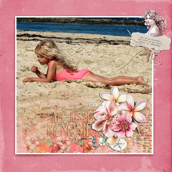 BEACH LIFE