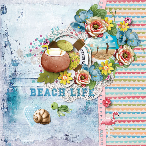 Beach Life