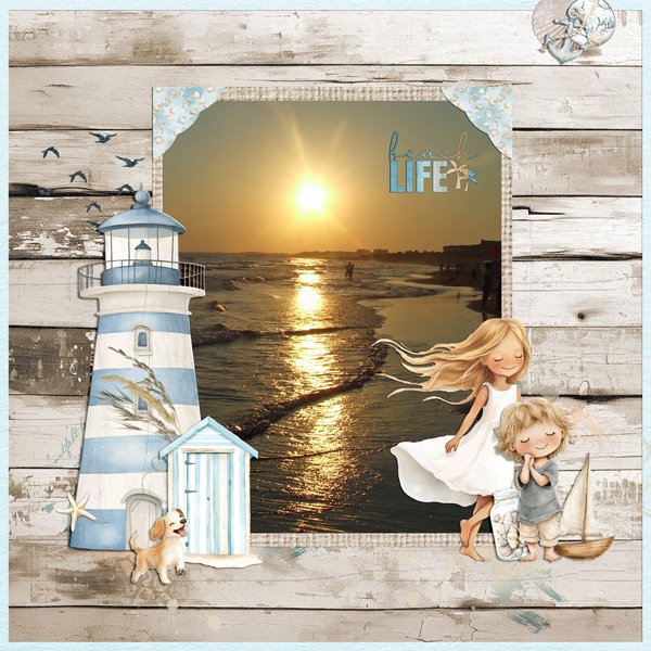 beach life