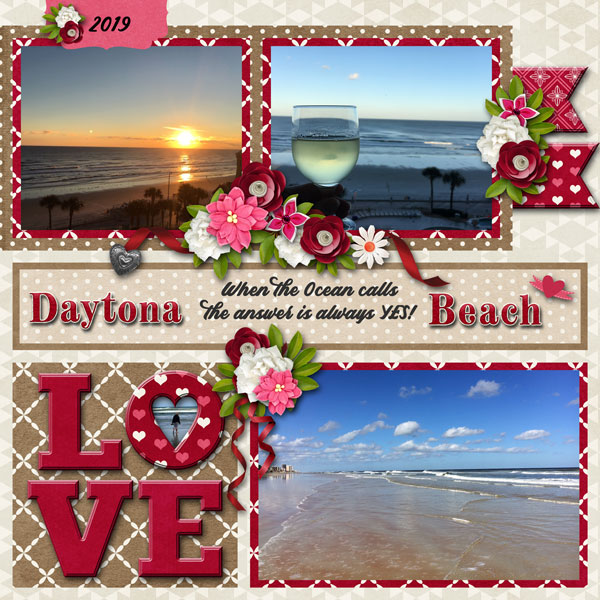Beach Love
