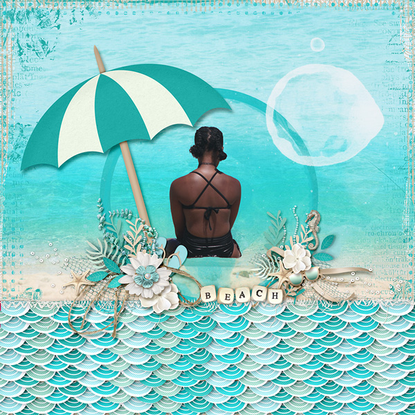 Beach + Me