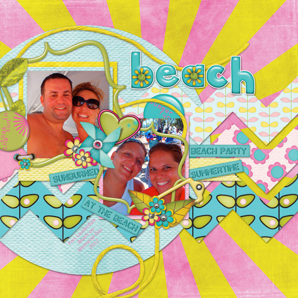 Beach - Memorial Days