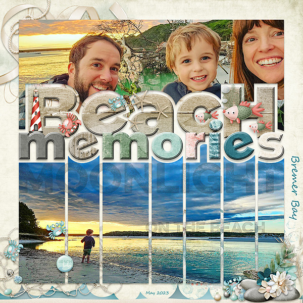 Beach Memories - Bremer Bay