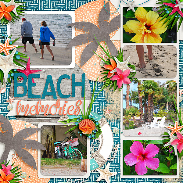 Beach Memories