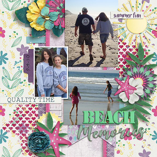 Beach Memories