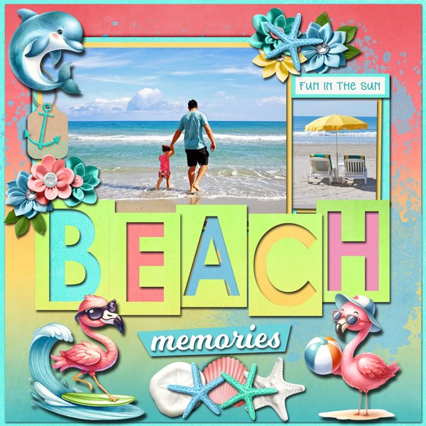Beach Memories