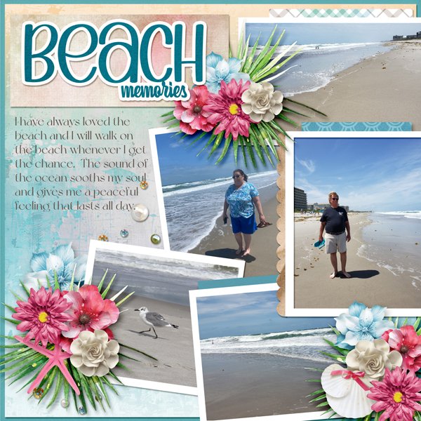 Beach Memories