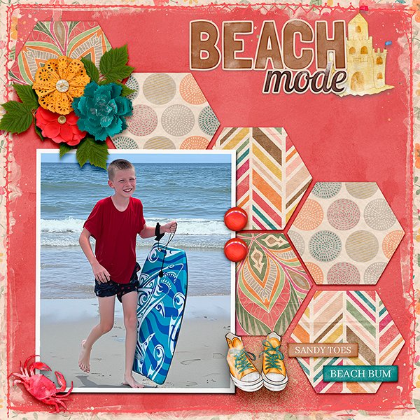 Beach Mode