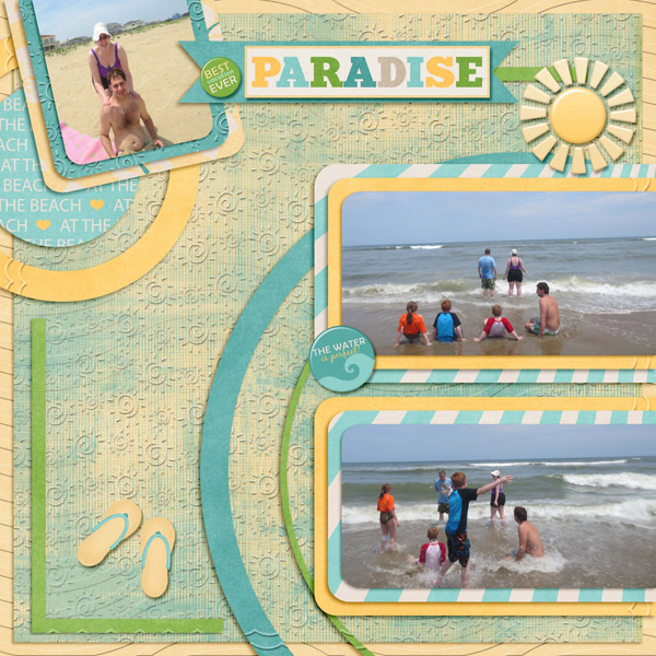 Beach Paradise