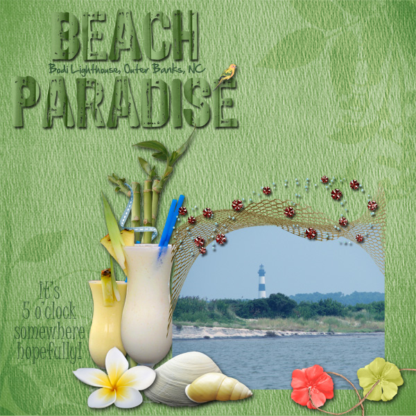 Beach Paradise