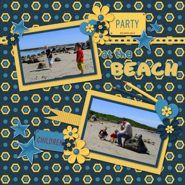 Beach Party