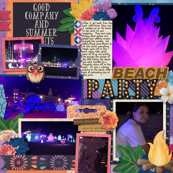 Beach Party