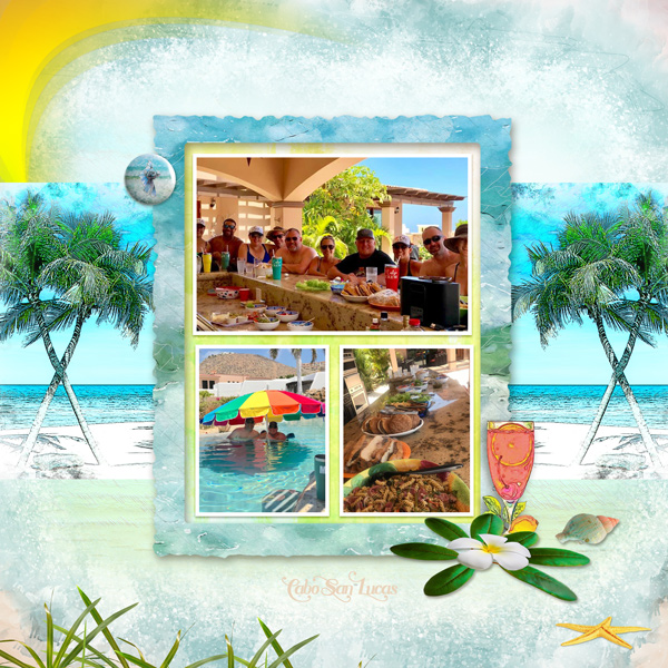 Beach Party