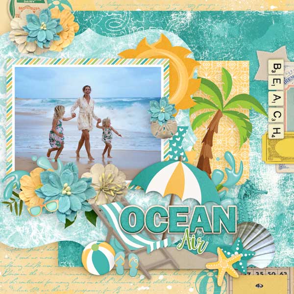 Beach Party