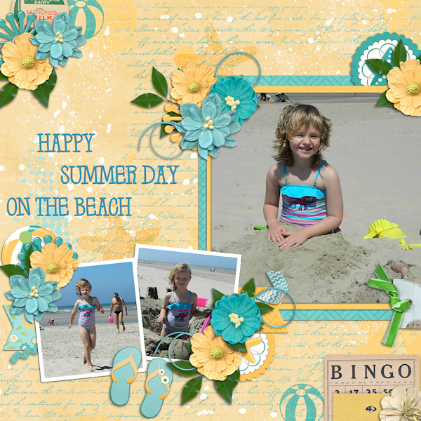 Beach Party