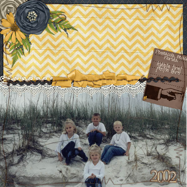 beach photo
