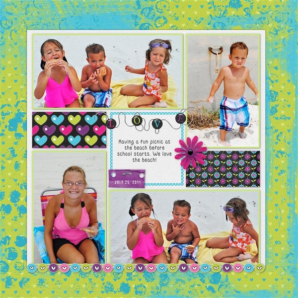Beach Picnic