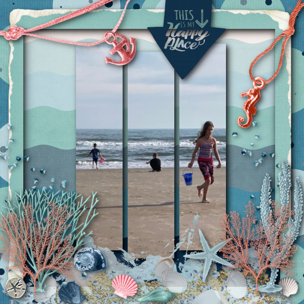 Beach Play