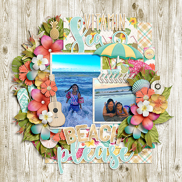 Beach Please