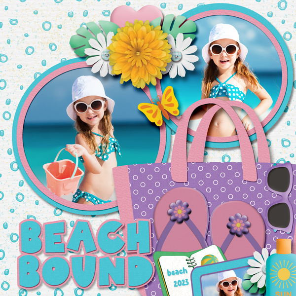 Beach Purse