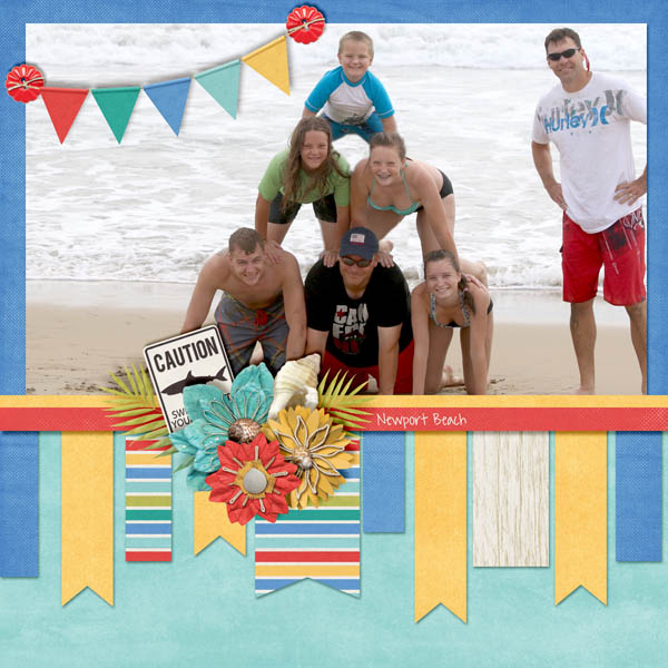 Beach Pyramid