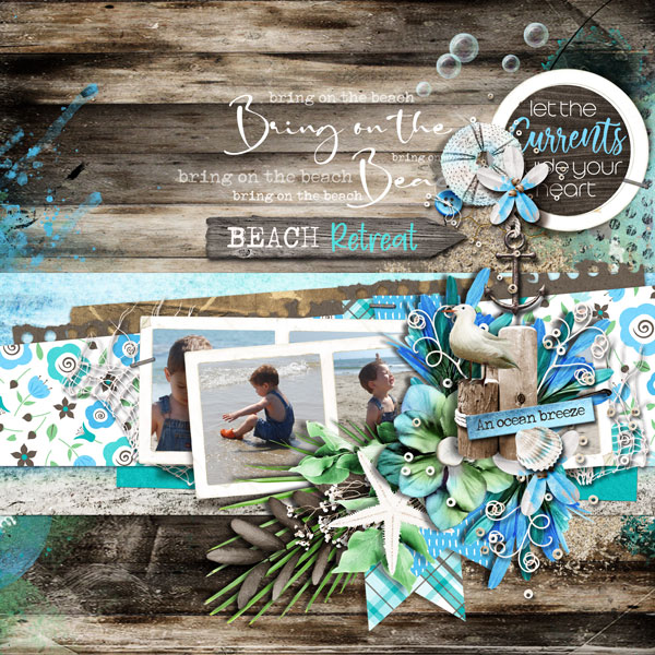 Beach Retreat