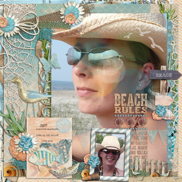 Beach Rules